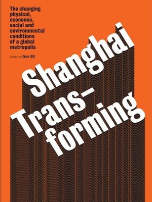 cover image of Shanghai Transforming